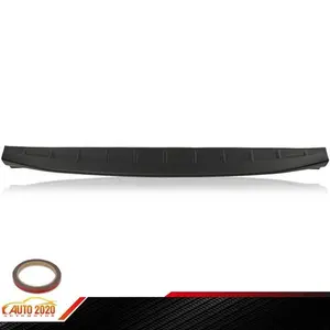 Fits For 14-18 Silverado Sierra Street Series Tailgate Rear Wing Spoiler Plastic