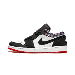 Air Jordan 1 Low Q54 "Quai 54" DM0095 106
