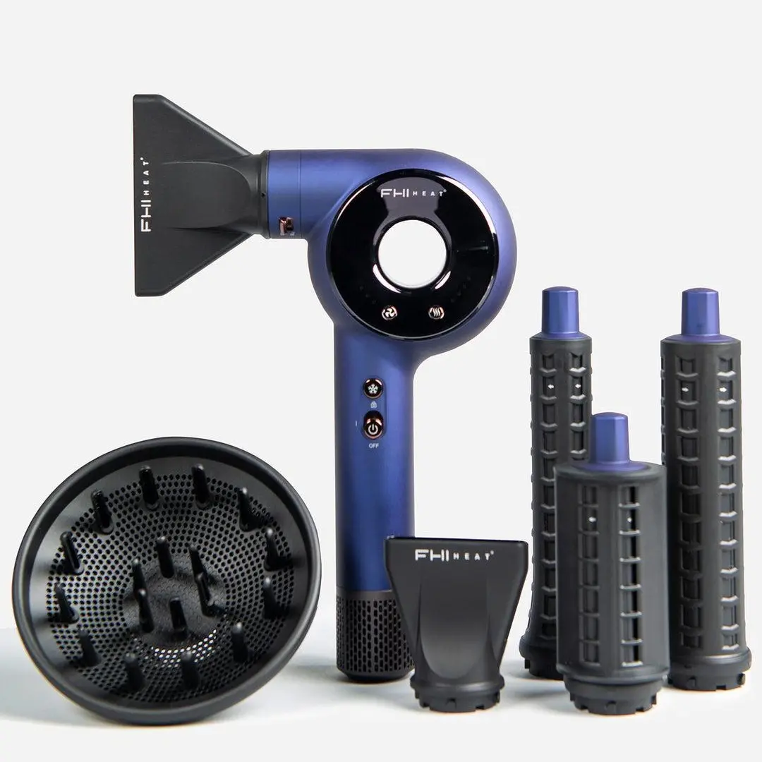 FHI Heat The VersaSphere Pro Air 6-in-1 Multi-Styler FHI Heat The VersaSphere Pro Air 6-in-1 Multi-Styler