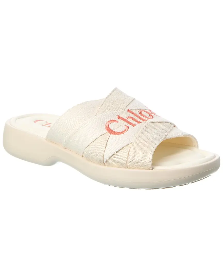 Chloé Poolette Slide
