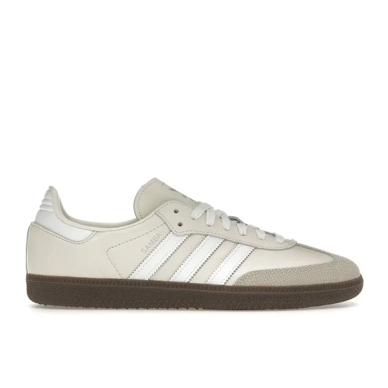 adidas gazelle silver green womens Women's Adidas Samba OG main image 1