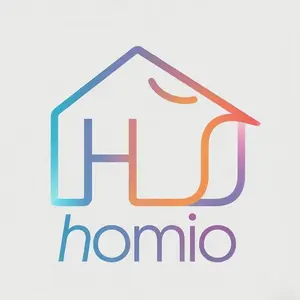 Homio shop logo