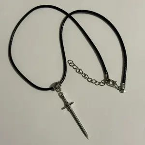 Sword Pendant Necklace