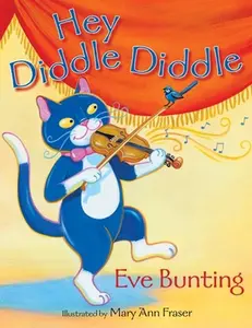 USED-Hey Diddle Diddle by Bunting, Eve (Hardcover)