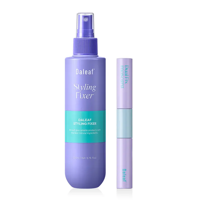 [Daleaf Officieal] Flyaway Control Duo (Fixer + Mascara)