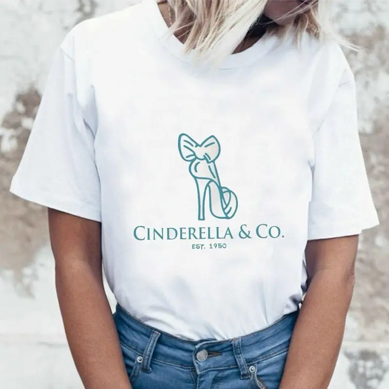 Cinderella & co shirt