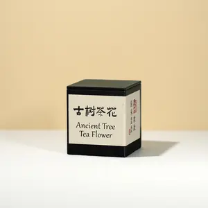 Yunnan Ancient Tree Tea Flowers – 30g | Rare Harvest from Old Tea Trees