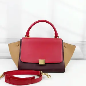 Pre-owned Celine Leather Shoulder Bags 11.02'' R3159 Shoulder Bag C9208769748 0325 T1 Chloe