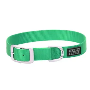 Weaver Terrain Dog Single Ply Collar