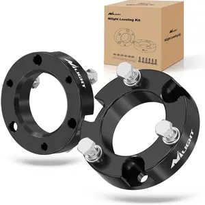 Nilight 2''Leveling Lift Kits for 2005-2023 Tacoma/2003-2023 4Runner/2007-2015 FJ Cruiser 2WD 4WD 2004 2005 2006 2007 2008 2009 2010 2011 2012 2013 2014 2015 2016 2017 2018 2019 2020 2021 2022 2023
