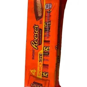 Reese's Snack Size Cups 5 pack Dessert Enjoy