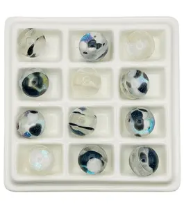 Multicolor Bead Collection - A Vibrant Crafting Assortment