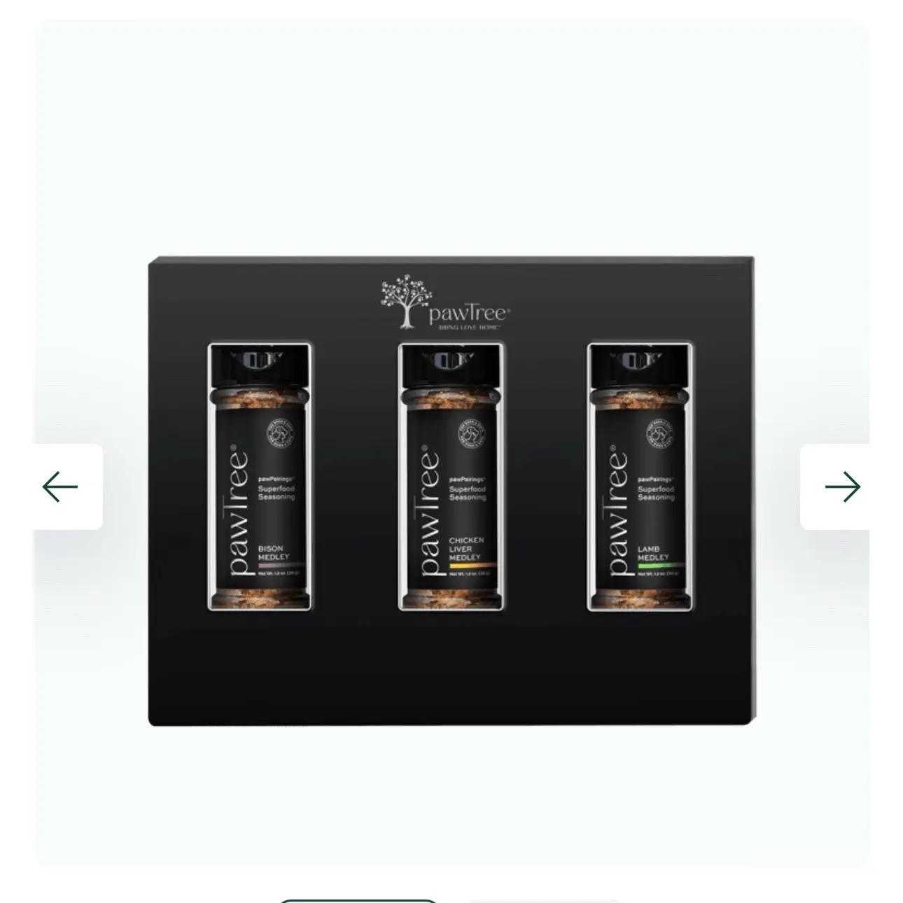 pawPairings Superfood Seasonings for Dogs and Cats - Developed by Veterinarians and Pet Nutritionists