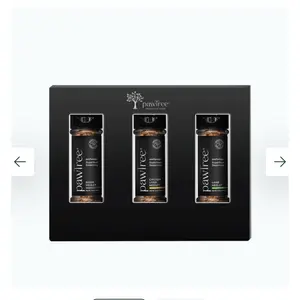 pawPairings Superfood Seasonings for Dogs and Cats - Developed by Veterinarians and Pet Nutritionists