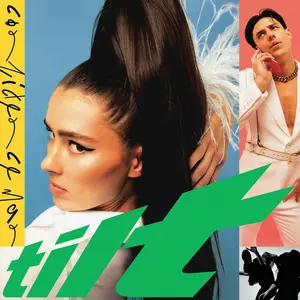 Confidence Man - Tilt  [COMPACT DISC - CD]