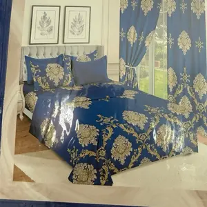 Priscilla Collection 100% Cotton  king  10piece sheet es set
