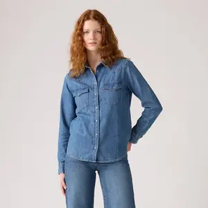 Levi's Women's The Ultimate Western Shirt