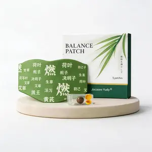 Herbal Patch Pad Heat Patch Waist and abdomen brush