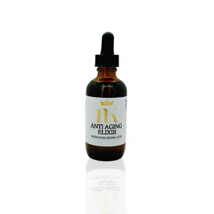 Nabakindo Skincare Anti-Aging Elixir for Sensitive Skin, Eczema & Psoriasis