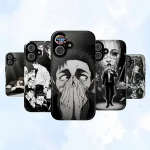 Higuruma Hiromi Phone Case – Jujutsu Kaisen Judgeman Art Cover For iPhone 17, X, 11, 12, 13, 14, 15, 16 Series & Galaxy Series