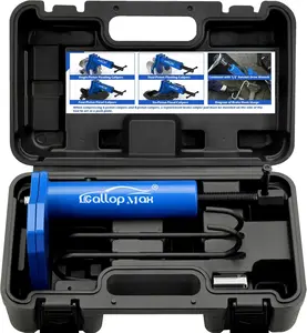 Multi Piston Brake Caliper Compression Tool Brake Caliper Press Tool Duty Brake Pad Tool, Patented