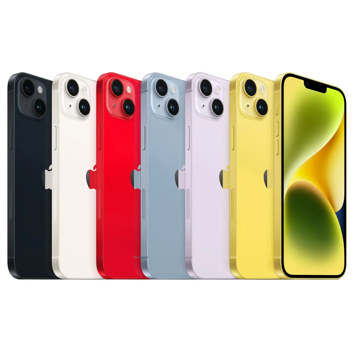 Apple iPhone 14 Plus 6.7" Unlocked (Brand New)