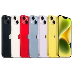 Apple iPhone 14 Plus 6.7" Unlocked (New – Handset Only) Apple iPhone 14 Plus 6.7" Unlocked (New – Handset Only)