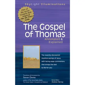 USED-The Gospel of Thomas: Annotated & Explained (Paperback)