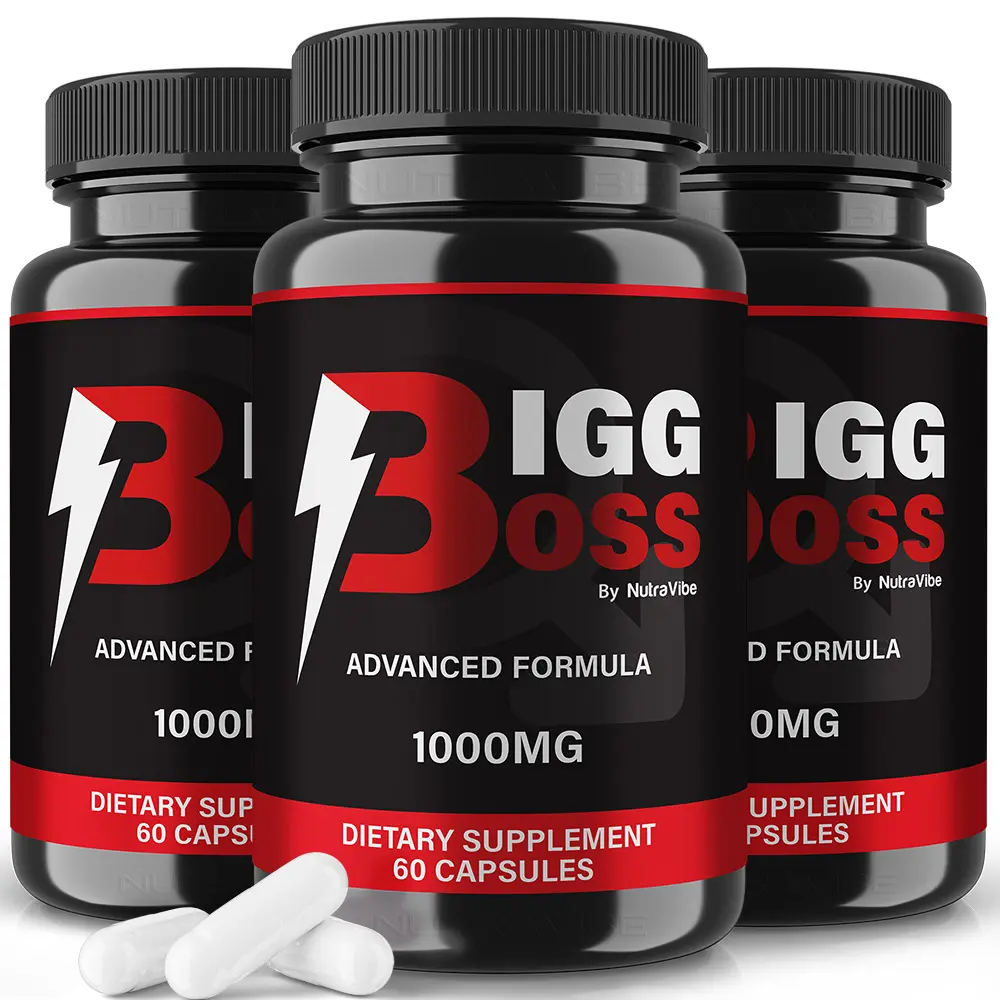 3 Pack: Bigg Boss Advanced Formula