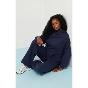 Pacsun Women's Ultra Soft Fleece Core Washed Pullover Hoodie