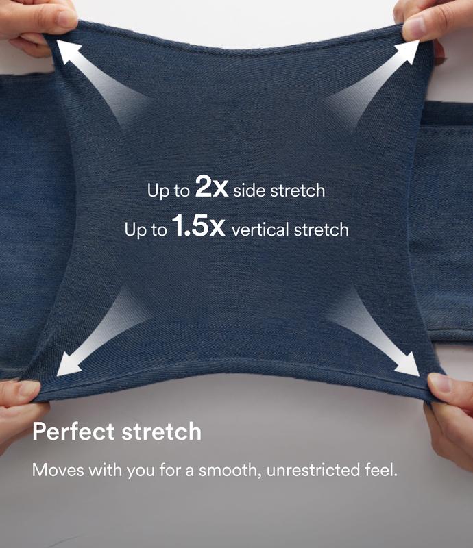 【Creator‘s Pick】Halara Flex High Waisted Pockets Baggy Wide Leg Washed Casual Jeans 【Creator‘s Pick】Halara Flex High Waisted Pockets Baggy Wide Leg Washed Casual Jeans