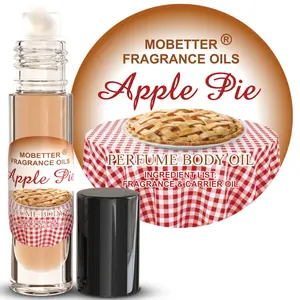 MOBETTER FRAGRANCE OILS Apple Pie Perfume Body Oil