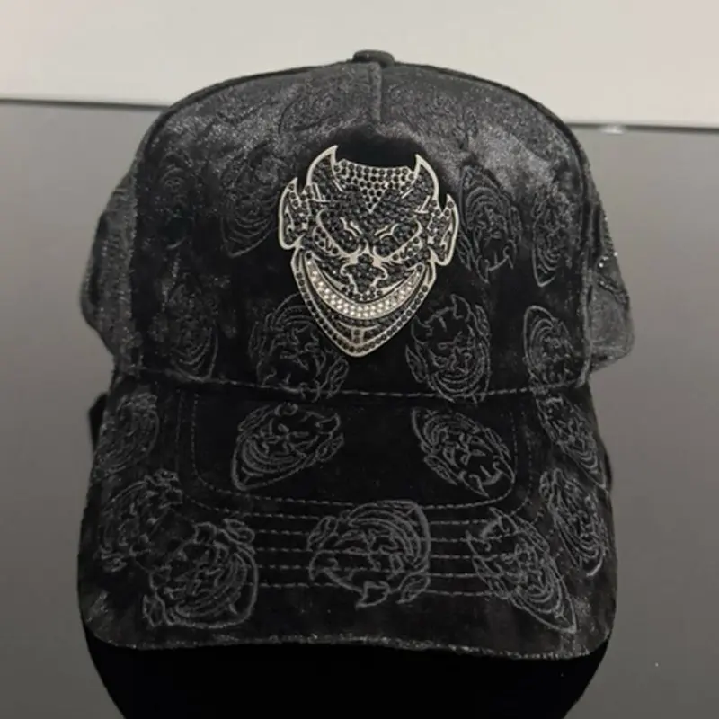 Makabelico Black Cap