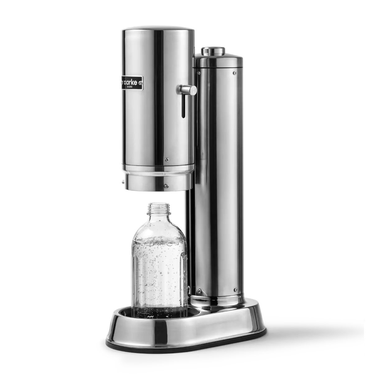 Carbonator Pro Stainless Steel