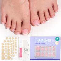 Short Square【Pink】18 Sizes 72 Pcs Kit