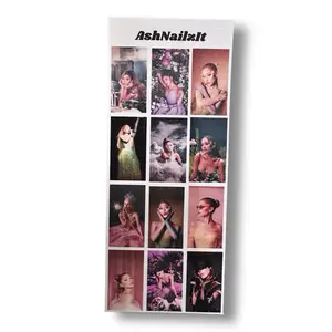 A.G Waterslide Nail Decals - Collection of Images for Nail Art Design