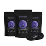 snoozzzed Mouth Tape for Sleeping 3 Pack - (90 Night Supply) Reduces Snoring, Restful Sleep, Hypoallergenic Sleep Aid Comfort, Skincare Mouthtape Mask Healthcare