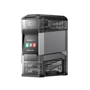 OLIGHT Ostation 2 Series 3-in-1 Smart Battery Hub for AA & AAA Rechargeable Ni-MH & Li-ion Batteries