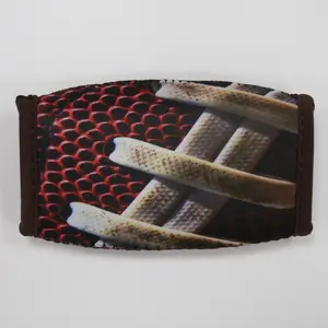 2 packs Rugby Chin Pad Protective Gear Anti Collision Hockey Helmet Strap Cycling Head Guard Cover Sports Safety Equipment