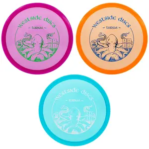 Westside Disc Golf VIP Ice Tursas Midrange 5/5/-2/1 - Choose Exact