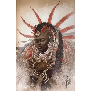 Tales of Asunda #4: Mother's Hands - Tehani Farr