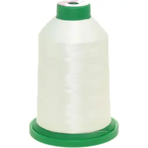 Embroidery Thread, White Thread 5000M color 0015