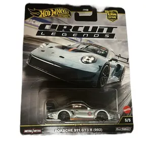Hotwheels Premium Circuit Legends 2025 release. Multiple options.
