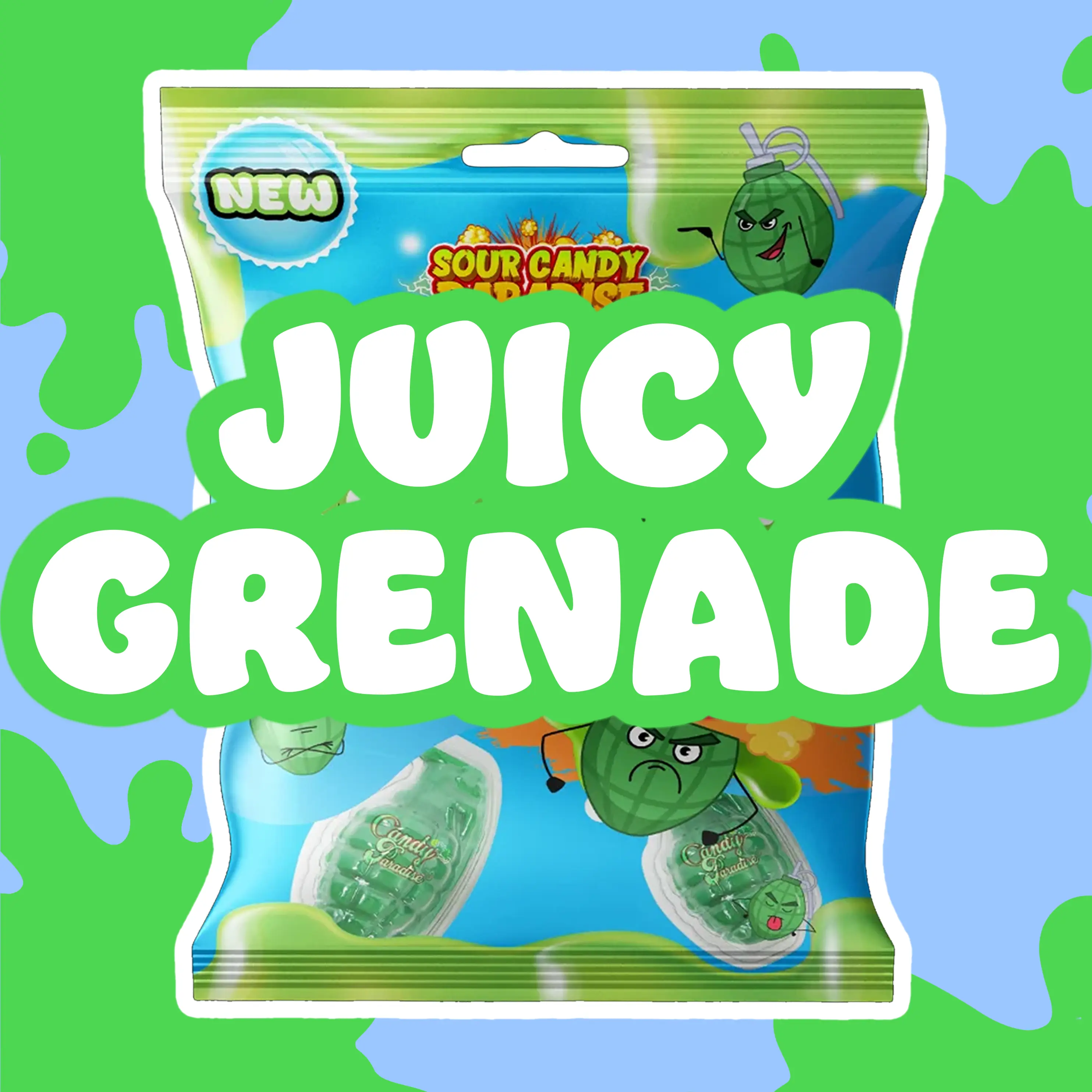 Sour Juicy Burst