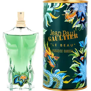 Jean Paul Gaultier Le Beau Paradise Garden By Jean Paul Gaultier Eau De Parfum For Men