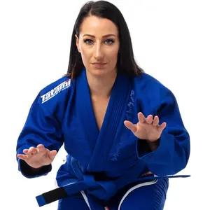 Tatami "The Competitor" Women's Gi - Blue