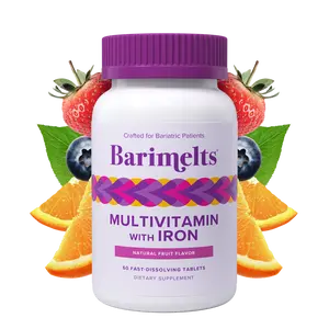 Barimelts -  Multivitamin with Iron