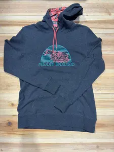 Hooey Neon Rodeo Hoodie