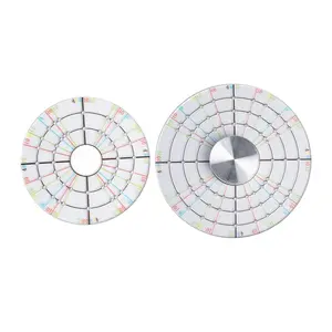 Circular Divider Sturdy Practical Accessory Convenient Clay Sculpting Tool for Clay Artists Clay Crafts Pottery Wheel Sculpting