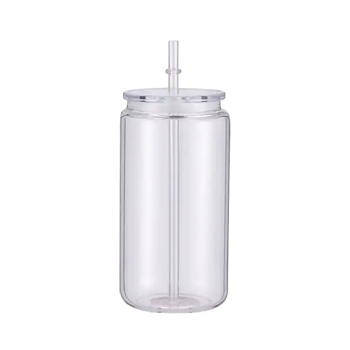 12oz Acrilyc Snow Globe